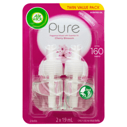 Air Wick Pure LE Cherry Blossom Refill