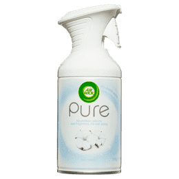 Air Wick Pure Air Freshener Spray Soft Cotton 159g