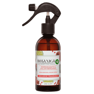 Botanica by Airwick Room Spray Pomegranate & Italian Bergamot 236ml