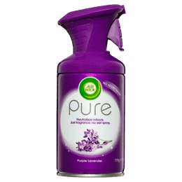 Air Wick Pure Air Freshener Spray Purple Lavender 159g